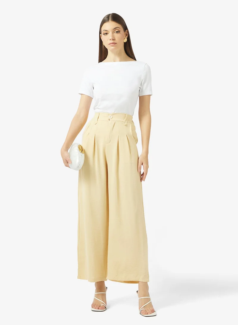 ELLA Straight Fit Trouser